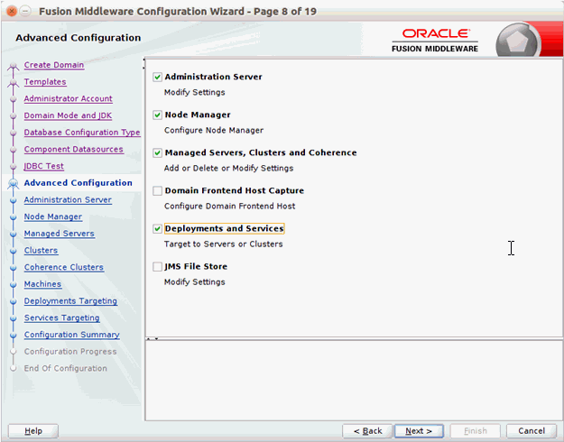 Surrounding text describes jrf_advconfig.gif.